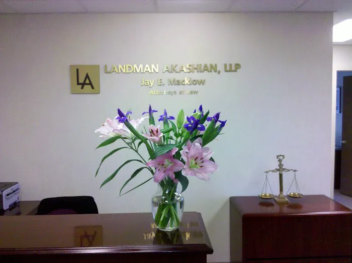 Landman, Akashian & Macklow, LLP 5