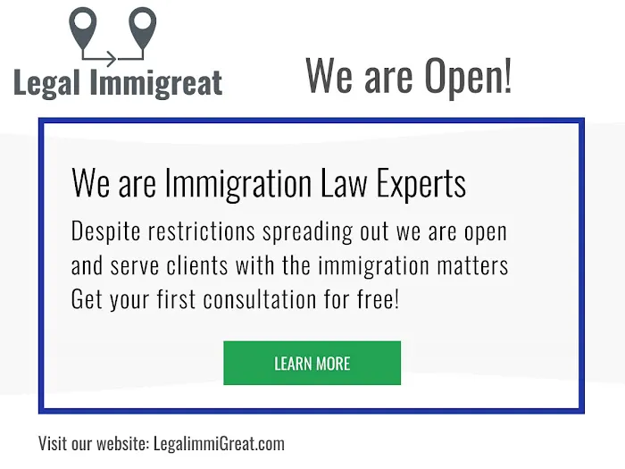 Legal ImmiGreat 5