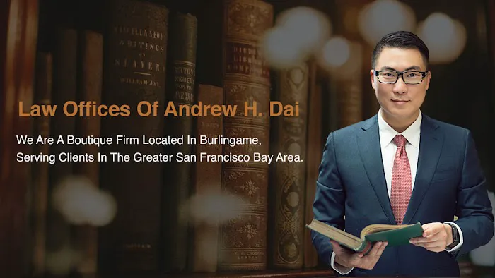 Law Offices of Andrew H. Dai 5