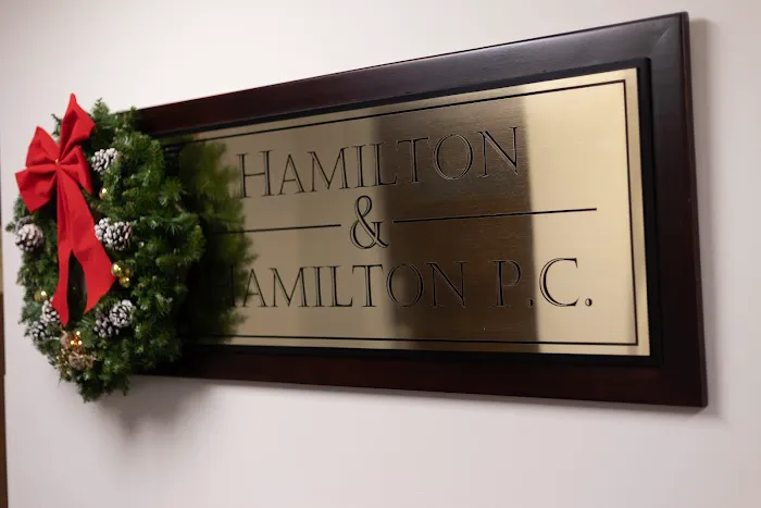 Hamilton & Hamilton PC 5