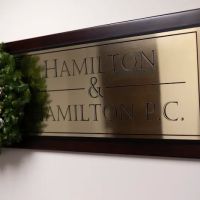 Hamilton & Hamilton PC ico
