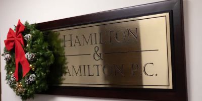 Hamilton & Hamilton PC