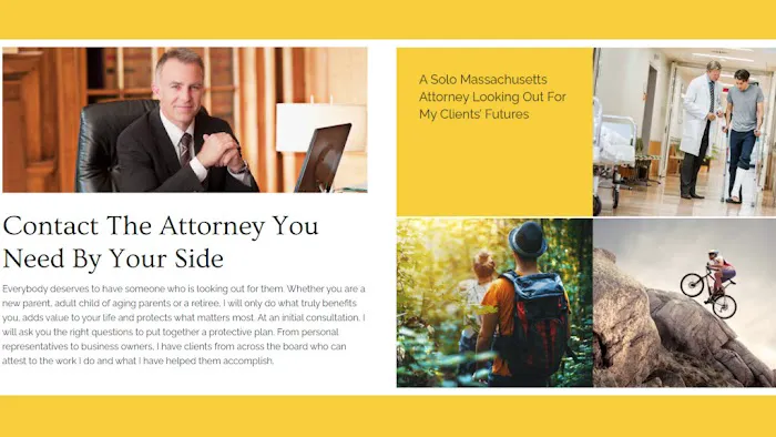 Steven F. Mann, Attorney at Law 4