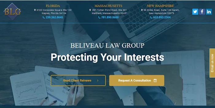 Beliveau Law Group, LLC 5