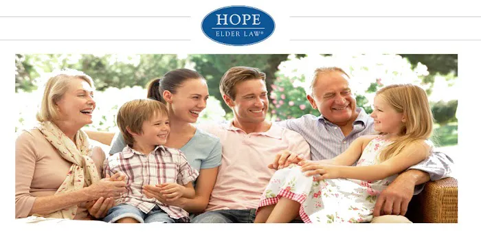 Hope Elder Law - Estate Planning and Special Needs Planning 4