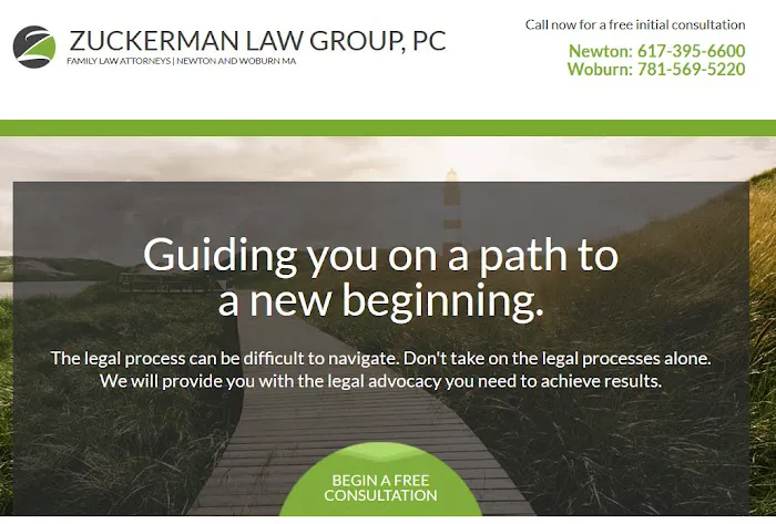 Zuckerman Law Group, PC 5