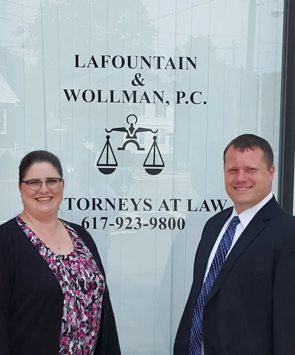 LaFountain & Wollman, P.C. 4