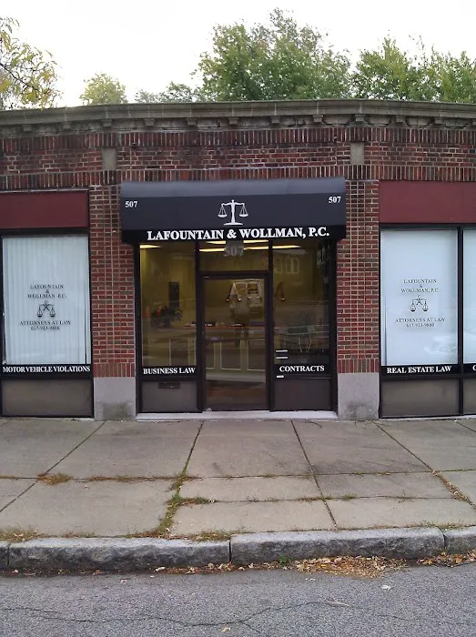 LaFountain & Wollman, P.C. 4