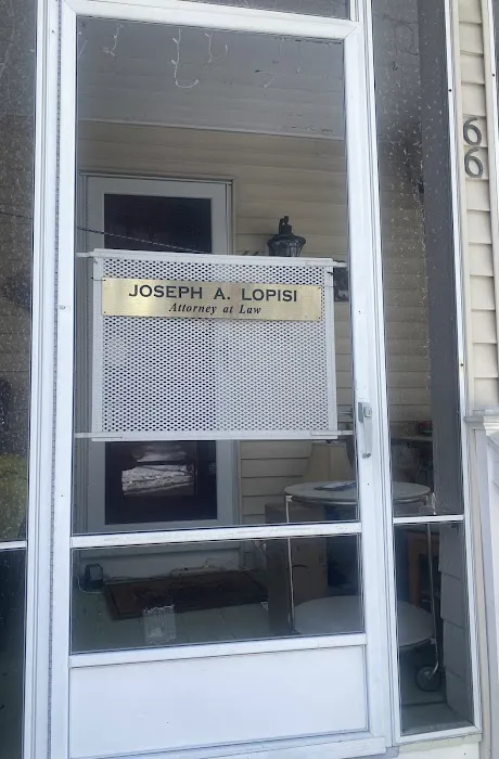 Law Office of Joseph A. Lopisi 4