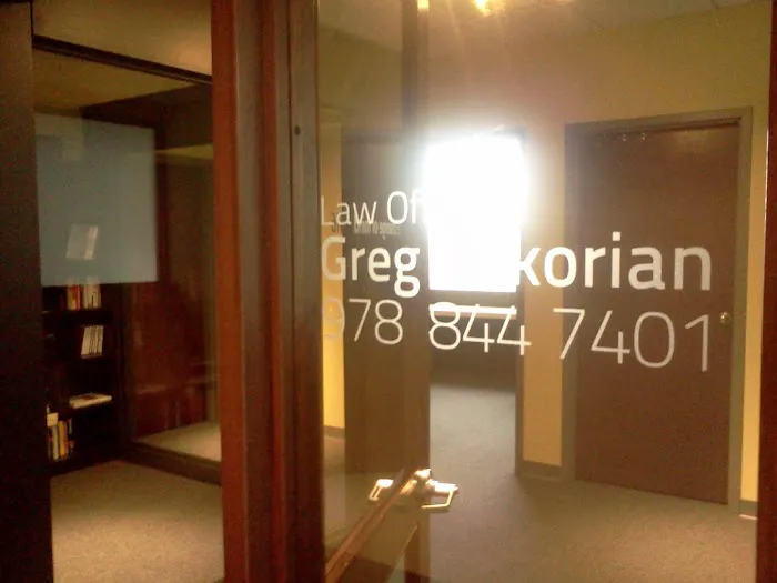 Law Office of Greg Krikorian LLC 5