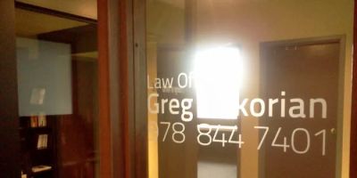 Law Office of Greg Krikorian LLC