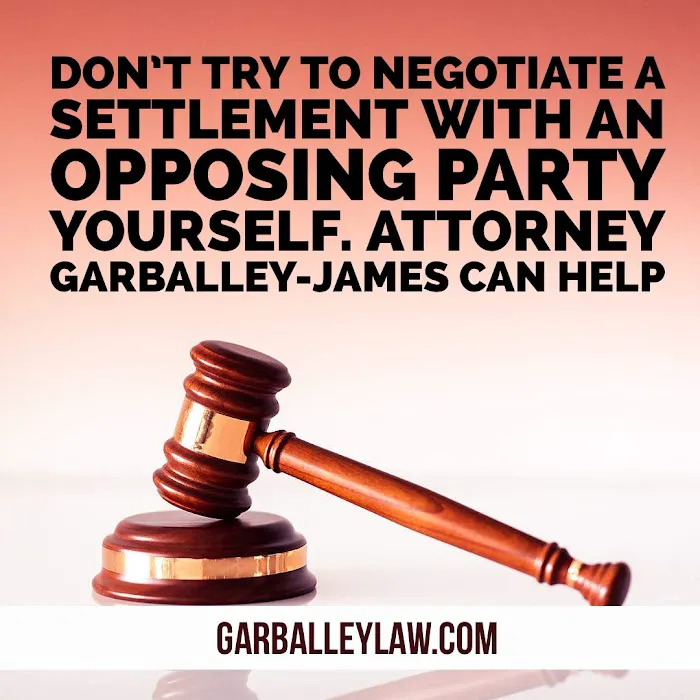 Law Office of Bridgett Garballey James 4