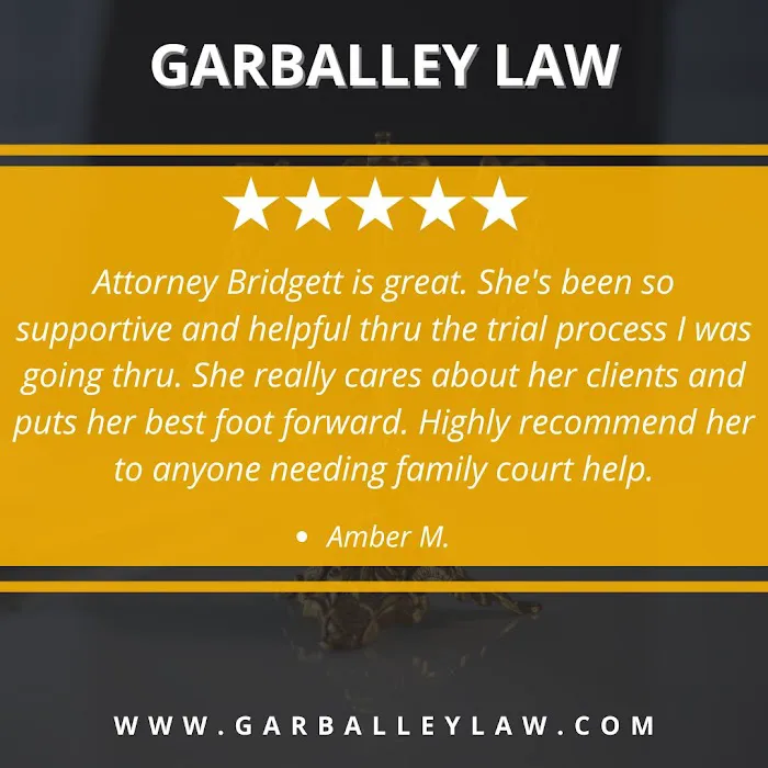 Law Office of Bridgett Garballey James 4