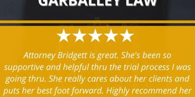 Law Office of Bridgett Garballey James