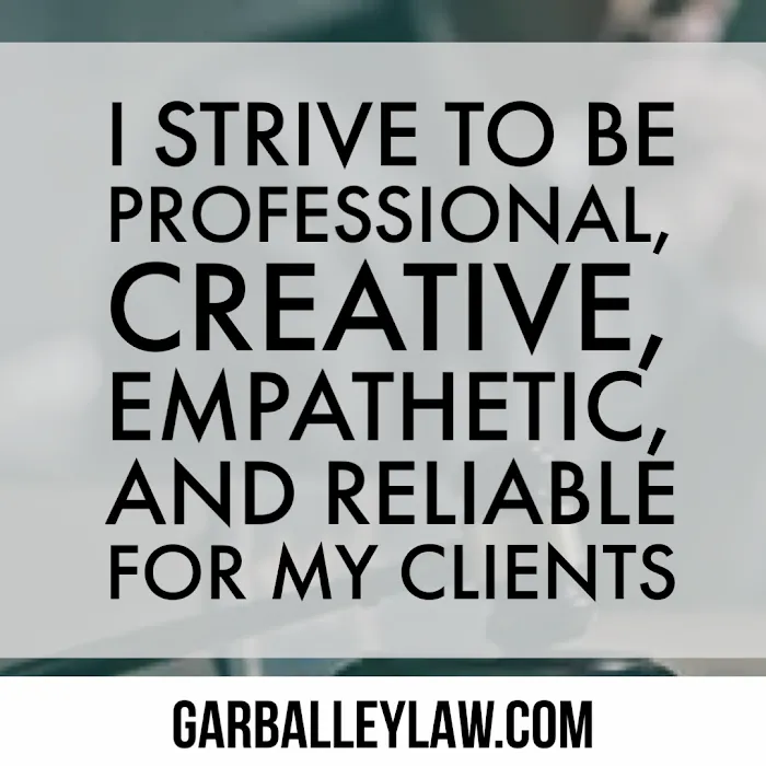 Law Office of Bridgett Garballey James 4