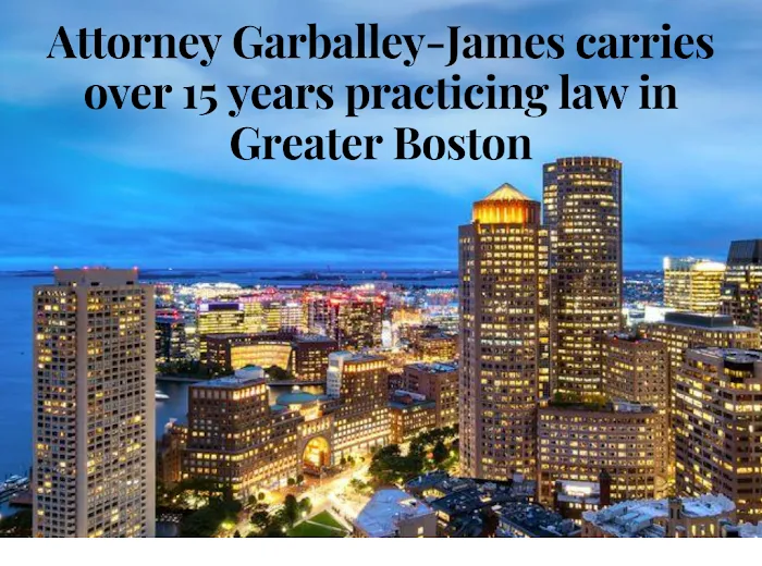 Law Office of Bridgett Garballey James 4