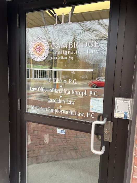 Cambridge Immigration Law, P.C. 5