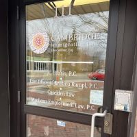 Cambridge Immigration Law, P.C. ico
