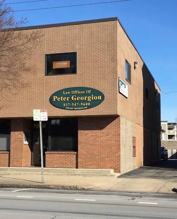Peter Georgiou Law Office 5