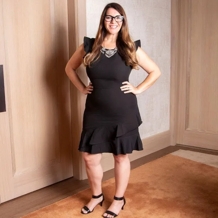 Elizabeth “Liz” Barletta of the Barletta Team @ Ligris 5