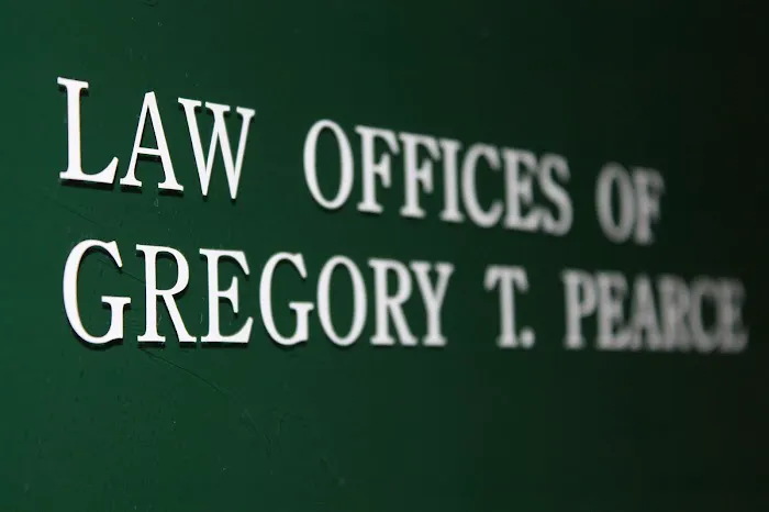Law Office of Gregory T Pearce 5