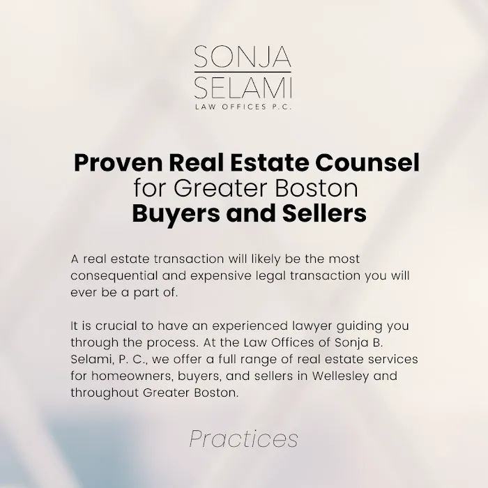 Law Offices of Sonja B Selami PC 4