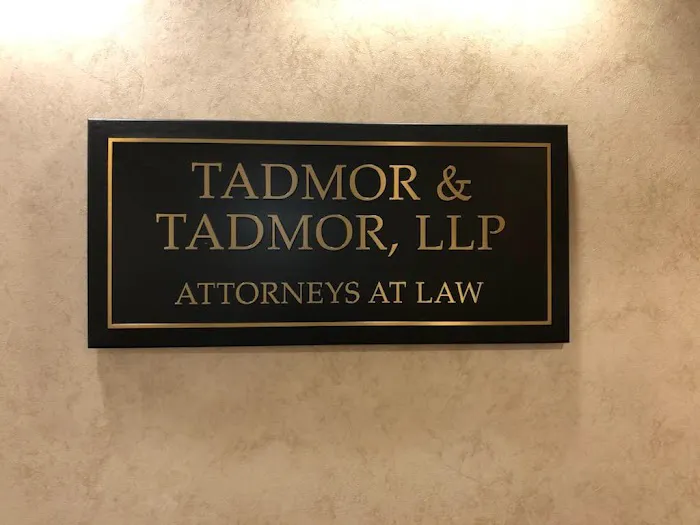 Tadmor & Tadmor, LLP 5