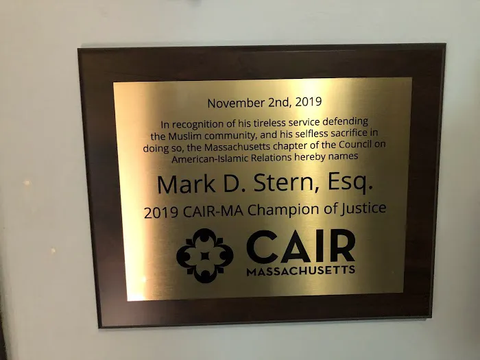 Mark D Stern PC 5