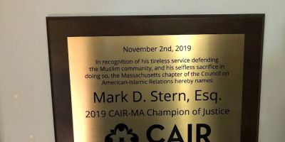 Mark D Stern PC