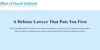 Law Office of David Jellinek