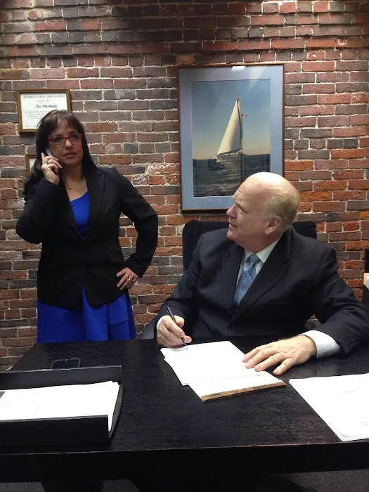 Law Offices of Paul J. Sweeney 5
