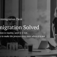 Immigration Desk, Inc. ico