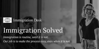 Immigration Desk, Inc.