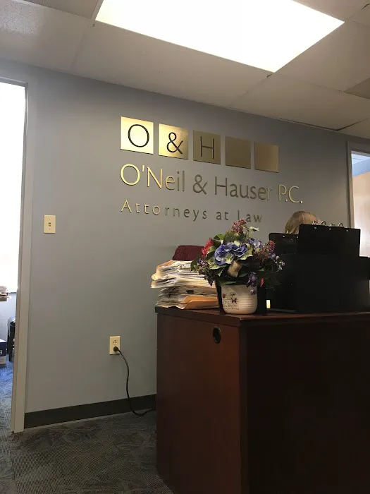 O’Neil Hauser Mansfield, P.C. 5