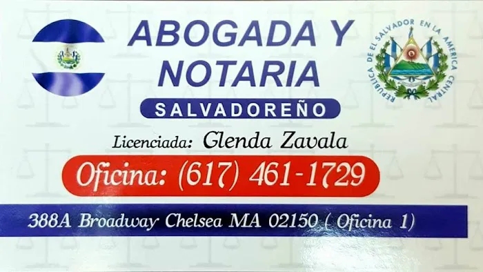 Abogado y notario de El Salvador 4