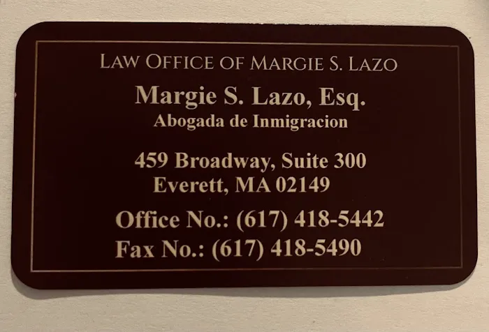 Law Office of Margie S. Lazo 4