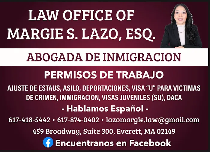 Law Office of Margie S. Lazo 4
