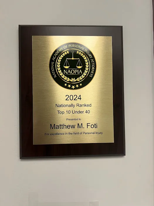 Matthew Foti Injury Lawyers 4