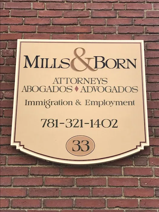 Mills & Born, LLP 4