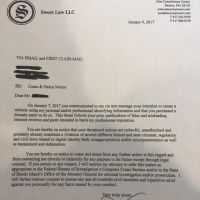 Sweet Law LLC ico