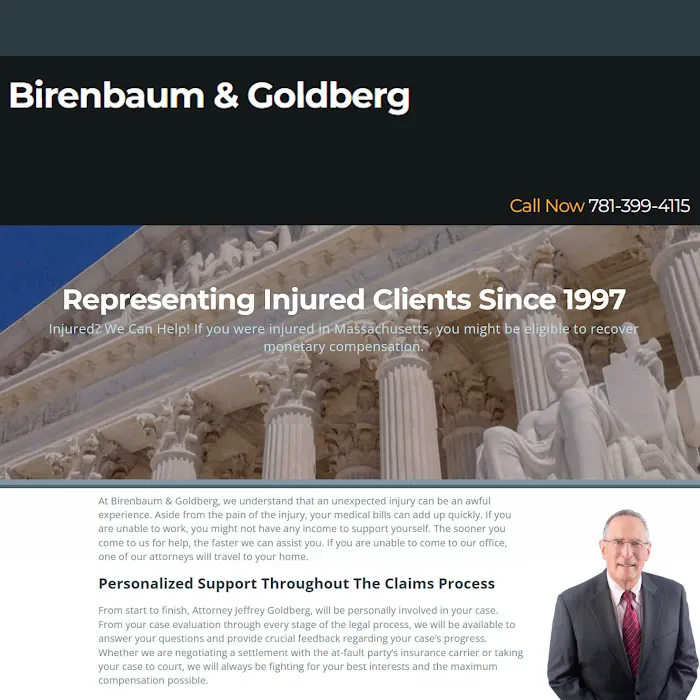 Birenbaum & Goldberg 4
