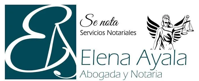 Elena Ayala - Abogado y Notaria 4