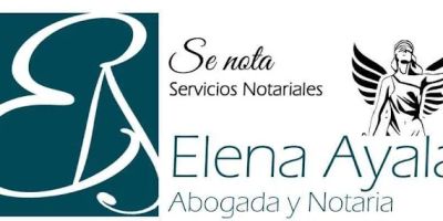 Elena Ayala - Abogado y Notaria