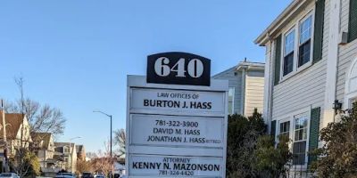 Law Offices Of Burton J. Hass