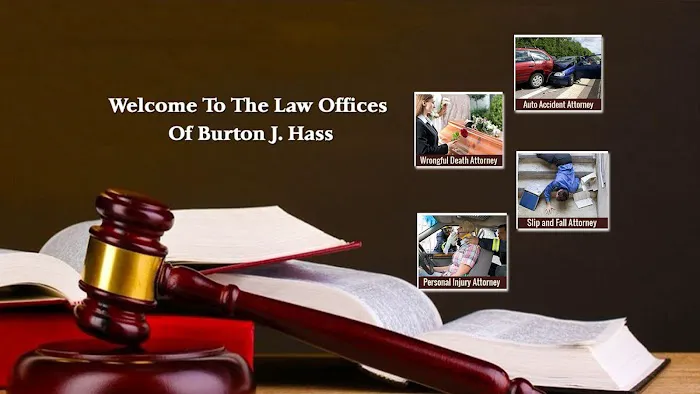 Law Offices Of Burton J. Hass 4