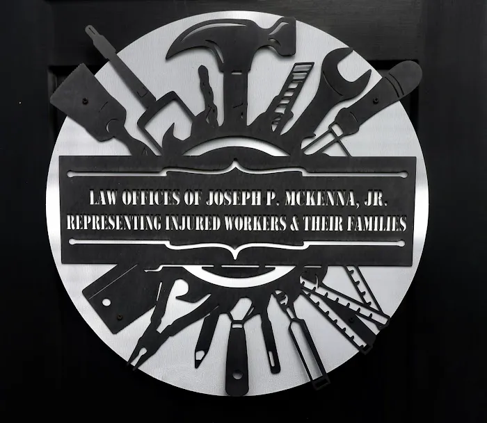 Law offices of Joseph P. Mckenna Jr 4