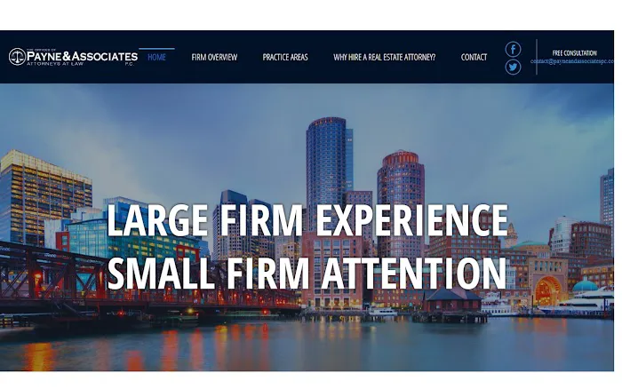 Payne & Associates P.C. 5