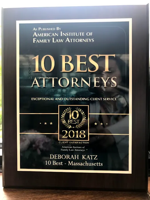 Katz Legal Group LLC, Best in Wellesley 4