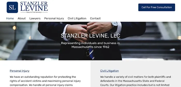 Stanzler Levine, LLC 4