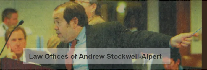 Andrew Stockwell-Alpert, Attorney 5
